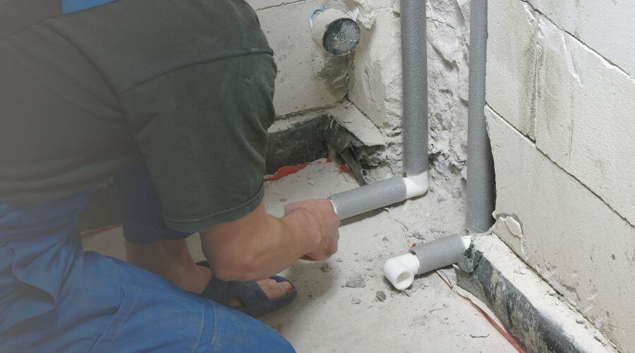 Local water heater installation in Parker, AZ