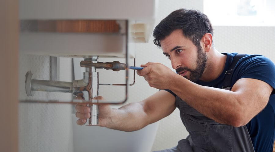 Emergency water heater repair in Parker, AZ
